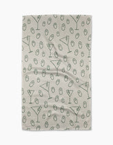 Dirty Martini Kitchen Towel